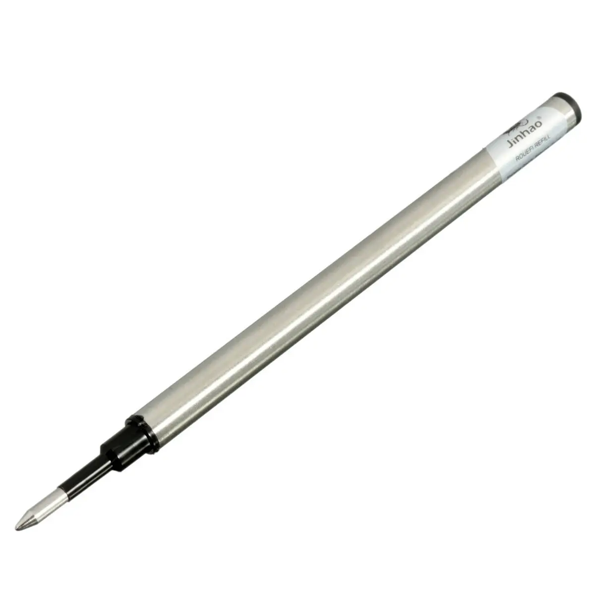 A75K  Medium Nib Screw Roller Ball Point Pen Refill Black Ink Quantity:1
