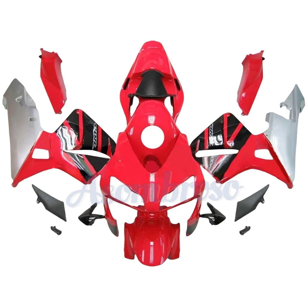 High Quality Motorcycle Fairings Kit For Honda CBR 600 RR 2003 2004 PC37 CBR 600RR Aftermarket ABS Plastic Bodywork view 4
