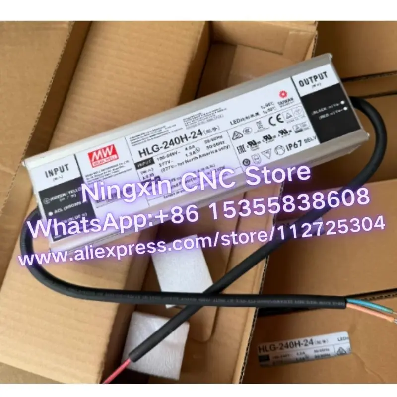 

Последняя цена, новый оригинальный HLG-240H-12 HLG-240H-12A HLG-240H-12B HLG-240H-24 HLG-240H-24A HLG-240H-24B HLG-240H-30B