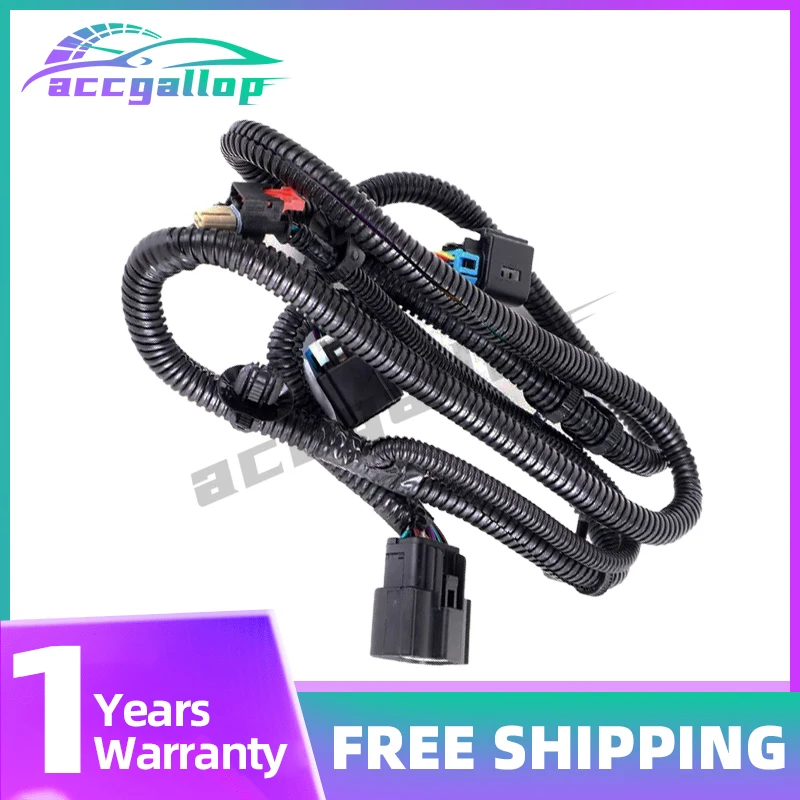 

New For Tesla Model 3 Highland 2023 2024 Rear Bumper Harness 1897319-00-B 189731900B 1897319 Wholesale