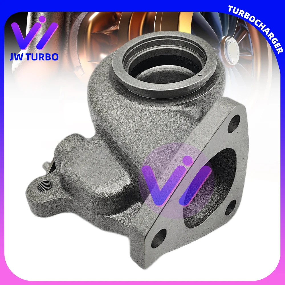 Turbo Exhaust housing For Mitsubishi Galloper Montero L200 Pajero 49177-02512 49177-02513 4917702512  MR355225 MD194845