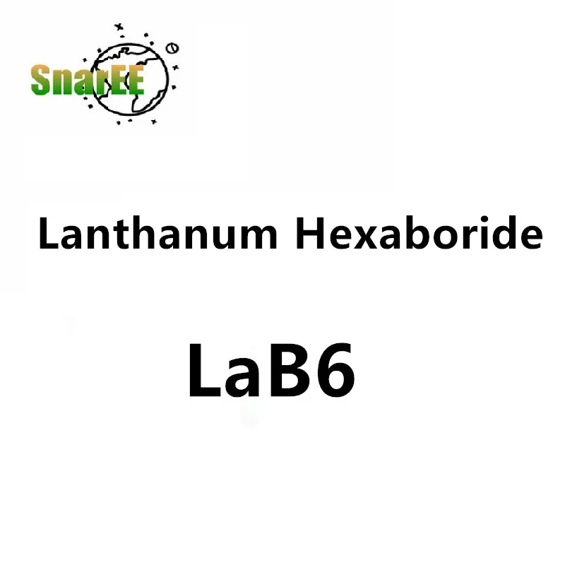 10g  50nm high purity Lanthanum Hexaboride LaB6 nanoparticle rare earth material for coating