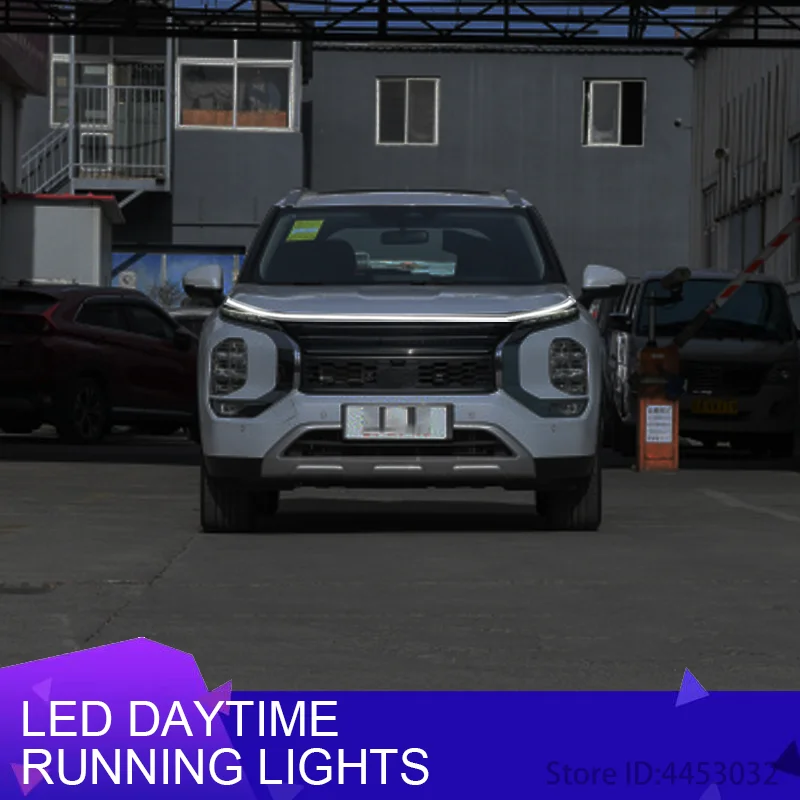 

Светодиодная лампа дневного света для Mitsubishi lancer L200 pajero eclipse