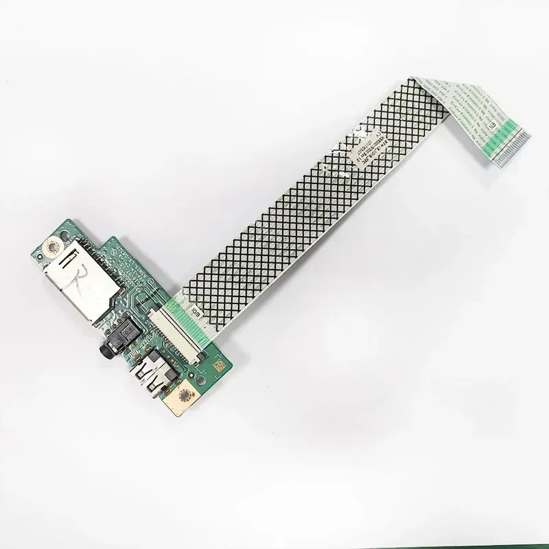 Lector de tarjetas SD de Audio para ordenador portátil, placa con conector USB para Acer Aspire ES1-523 ES1-533 ES1-572 ES1-524 ES1-731 ES1-732 B5W1S LS-D671P