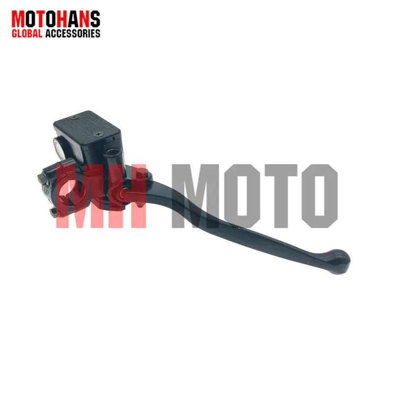 مضخة الفرامل العلوية الرئيسية لـ AKT EVO R3 TITAN125 TITAN2000 CBF125 CBX250 TITAN150 البرازيل CG150 XR150 XM200GY-A دراجة نارية