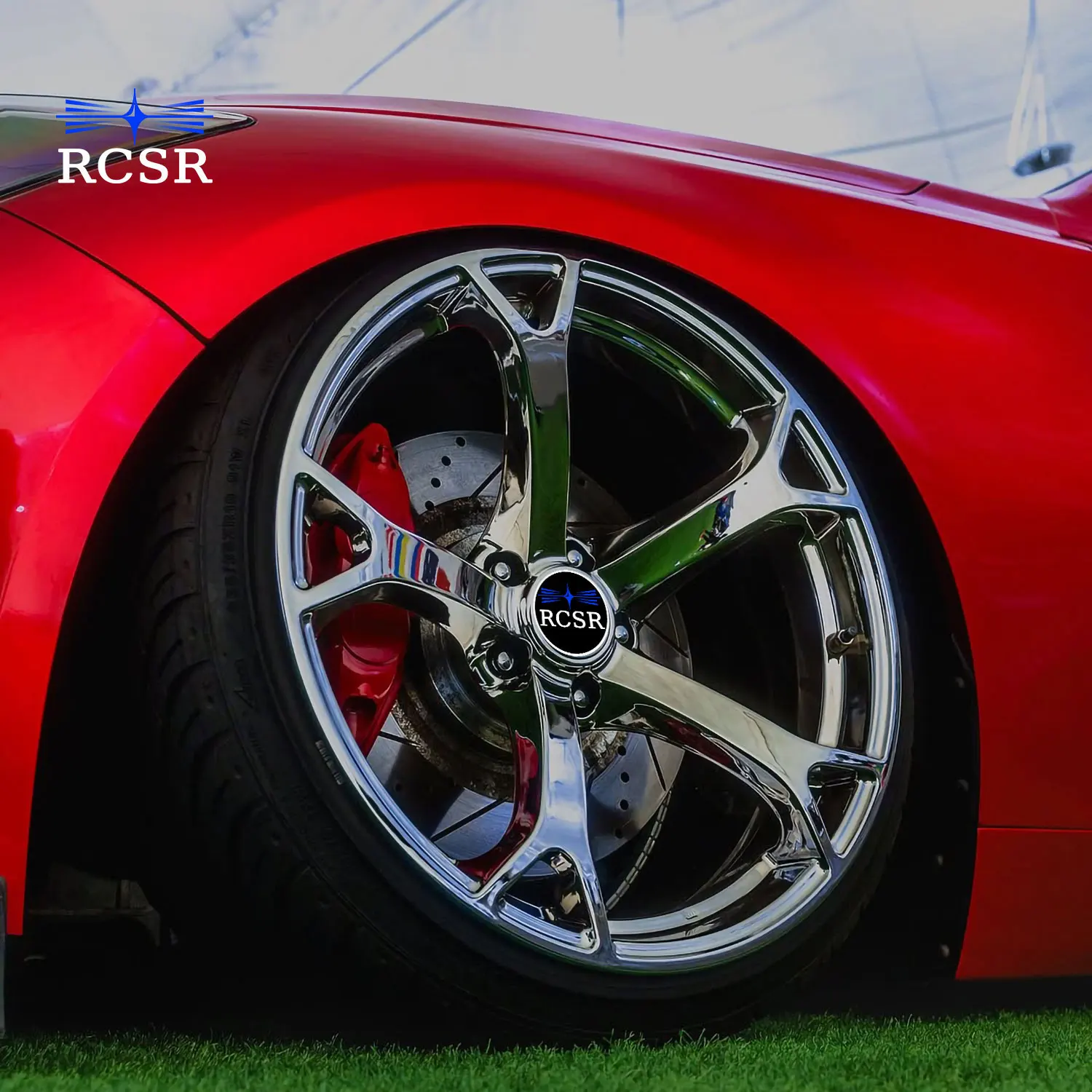 RCSR Factory Customized Wheel For Audi RS5 RS7 Silver Chrome Wheels 5x120 16 27 18 19 20 21 22 23 Inch Forged Rims Racing Car