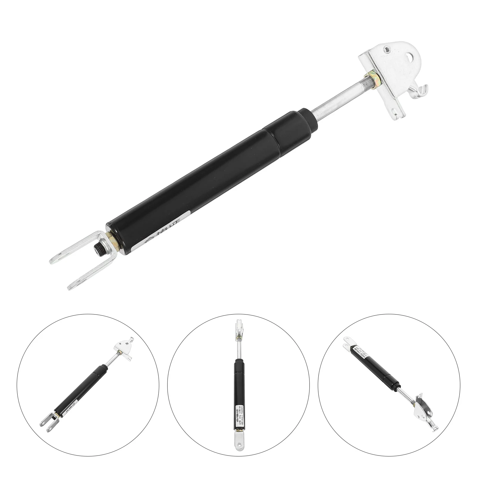 

Adjustable Height Chair Gas Spring Replacement Robust Hydraulic Rod for Barber Salon Chair Maintenance Part Mounting Rod