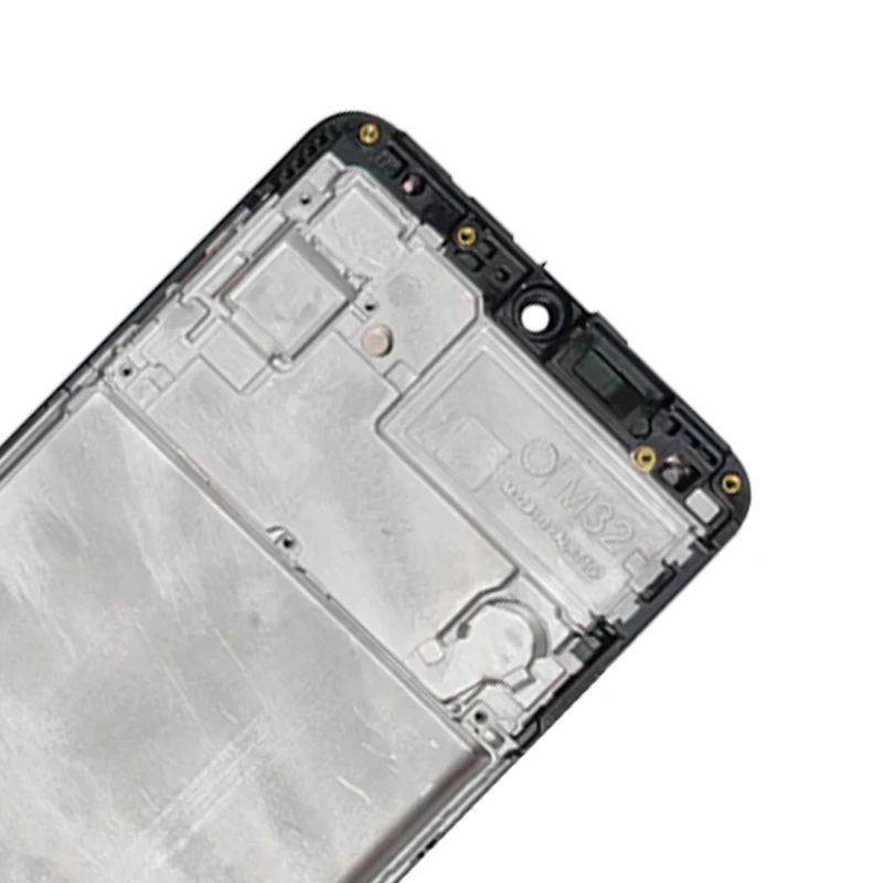 6.4\'\' Super AMOLED Display for Samsung M32 M325F M325F/DS M325 LCD Touch Screen Digitizer Assembly for Samsung M32 LCD