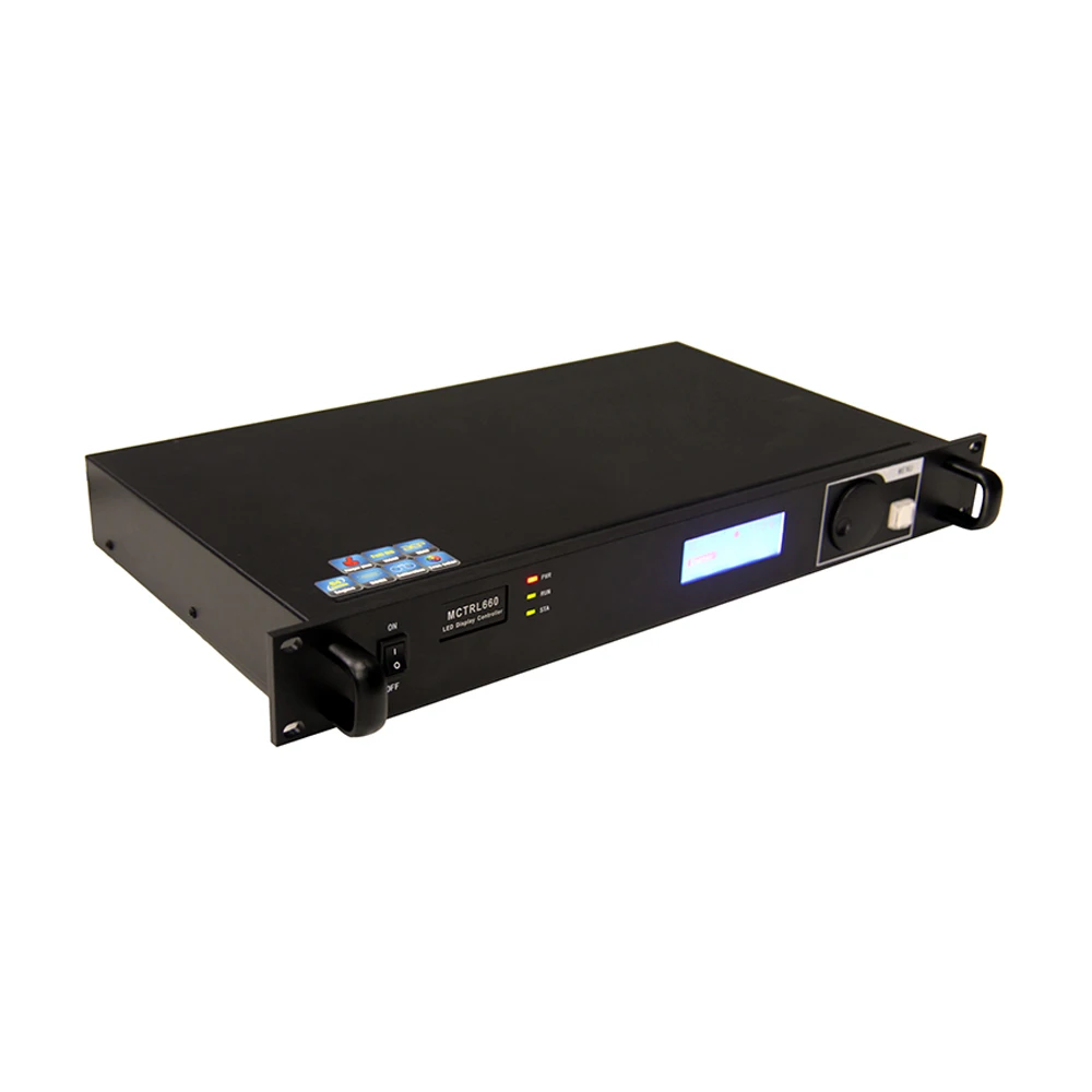 Novastar MCTRL660 Sending Box,  Full Color LED Display Screen, Large screen , Advertising Screen Controller
