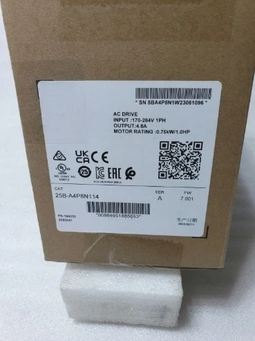 

Brand new 22F-D4P2N104 25B-D4P0N114 25B-A4P8N114 22F-D8P7N103 25B-D1P4N104 Brand new frequency converter Fast delivery