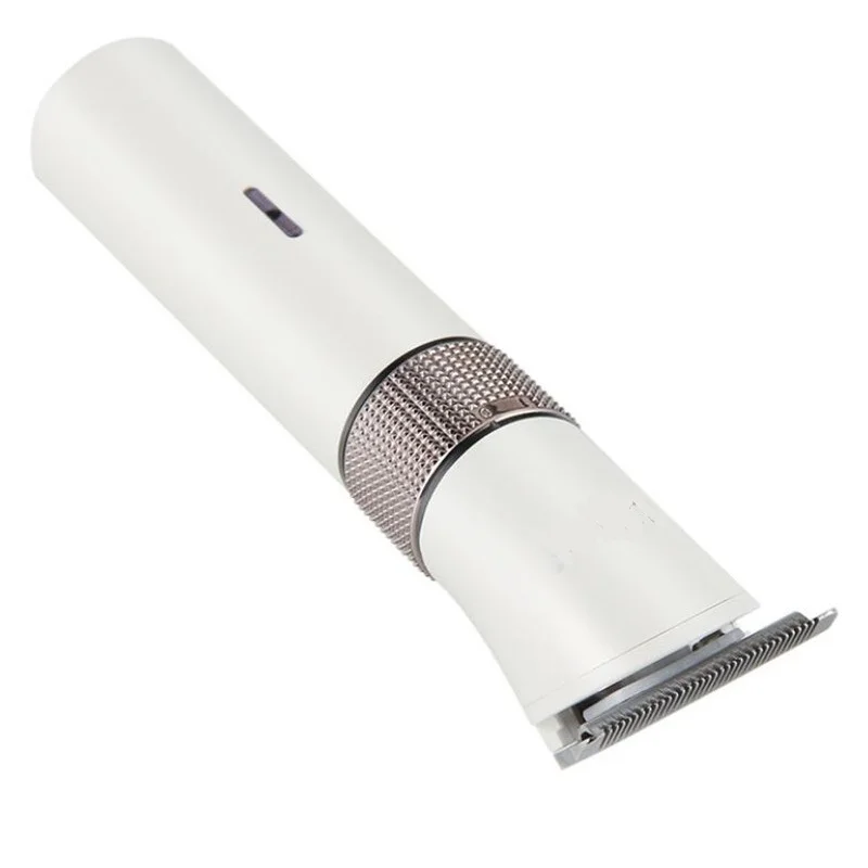 Lavabile elettrico T Headline Clipper linea di capelli Trimmer barbiere Zero Gap taglio di capelli macchina parrucchiere dettaglio taglierina rasoio rasoio