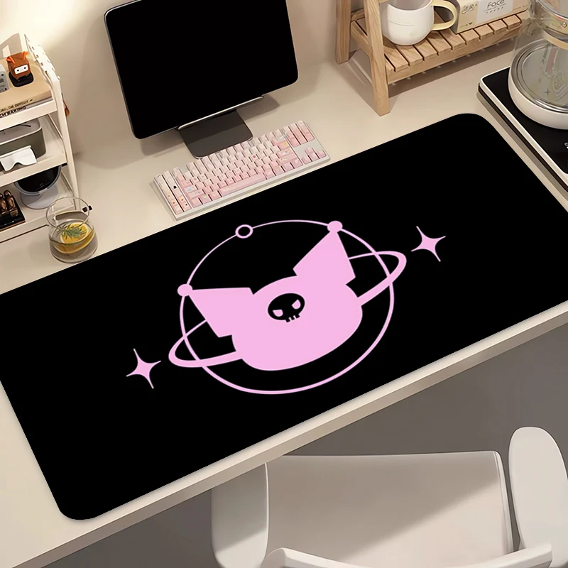 XXL Mouse Pad Kuromi Large PC - Pc Gaming Kuromi บทวิจารณ์และราคา