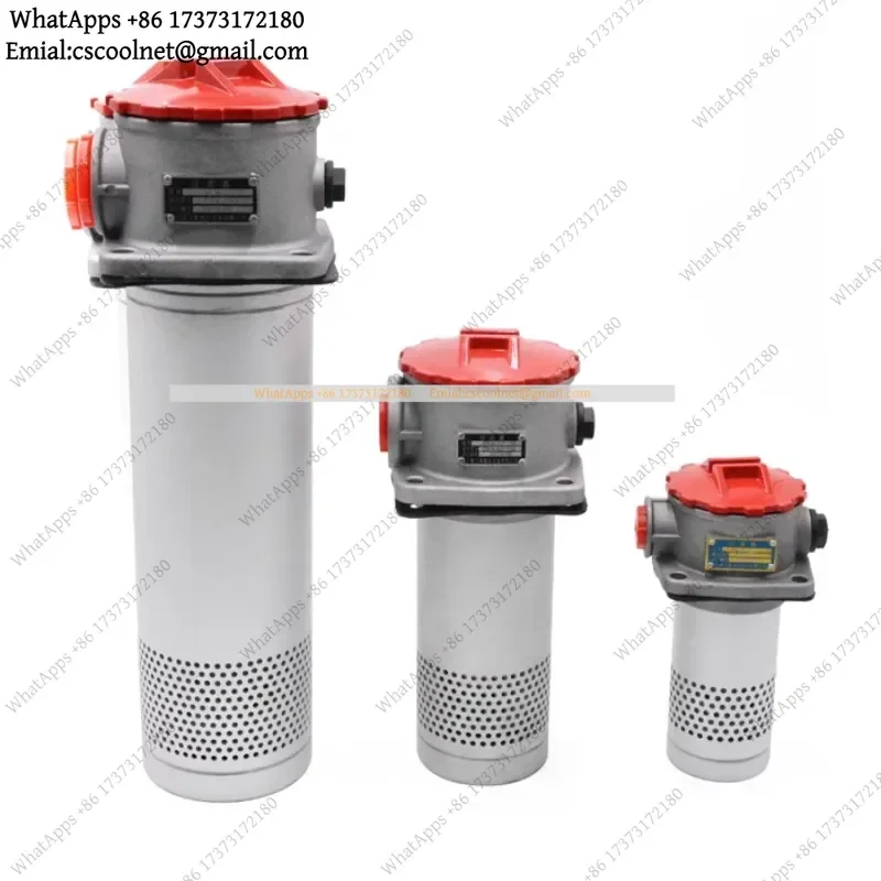 JS02 hydraulic filter RFA oil return filter TF suction filters return oil pump hydraulic oil filters