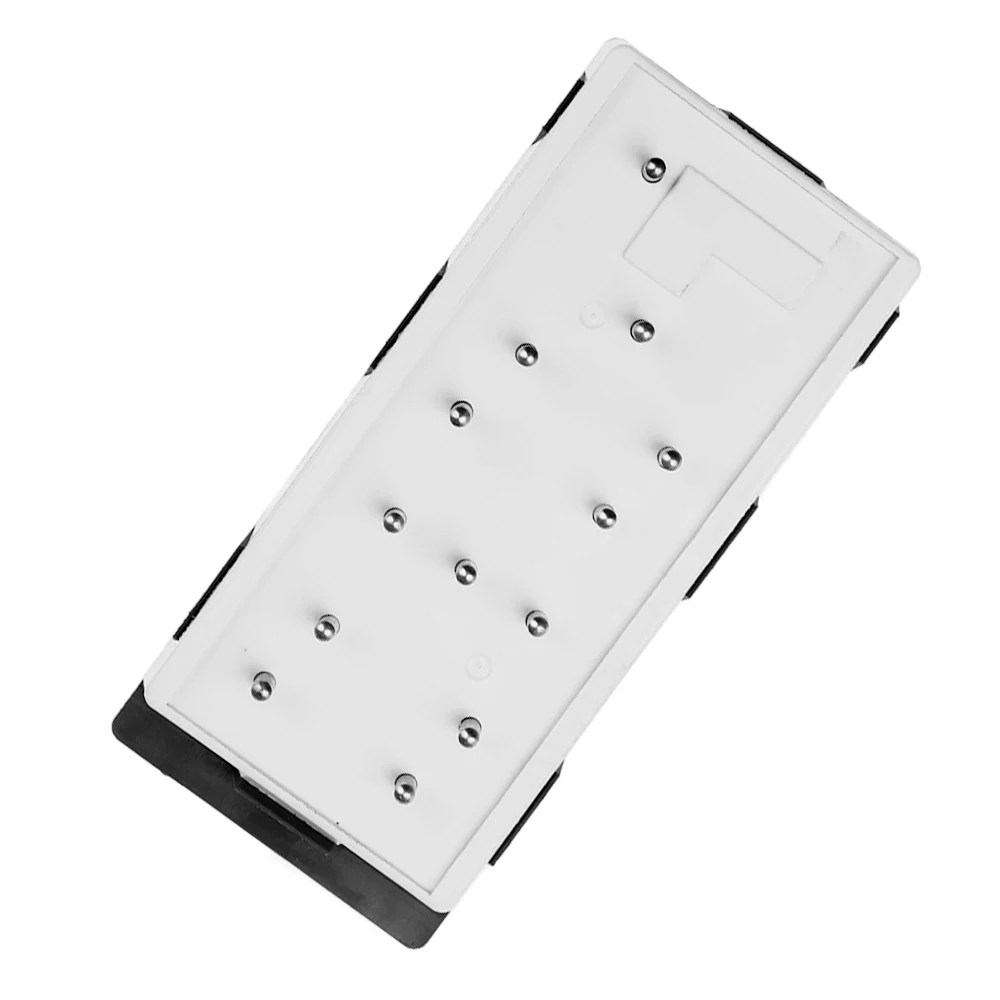 F87Z-14529-AA Interrupteur de fenêtre     Commutateur principal de fenêtre électrique     Commutateur de fenêtre de porte      adapté pour Ford Taurus 1992-1995