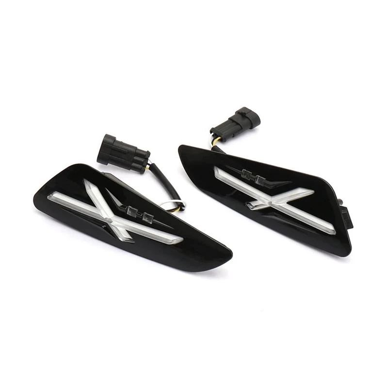 Motorcycle Front Rear Turn Signal Light Bright Indicator Running Lamp Flashers For Vespa Primavera Sprint 150 125 image 2