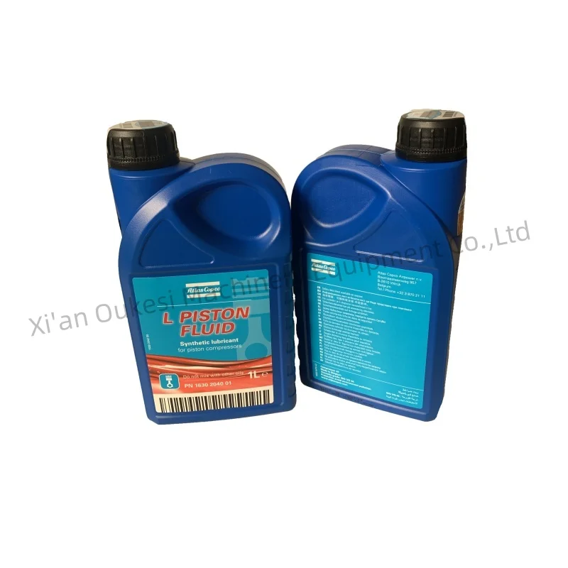 Aceite L PISTÓN FLUID 1L 1503614263 2901179000 Aceite de salida de fábrica Lubricante original de alta calidad 1630204001