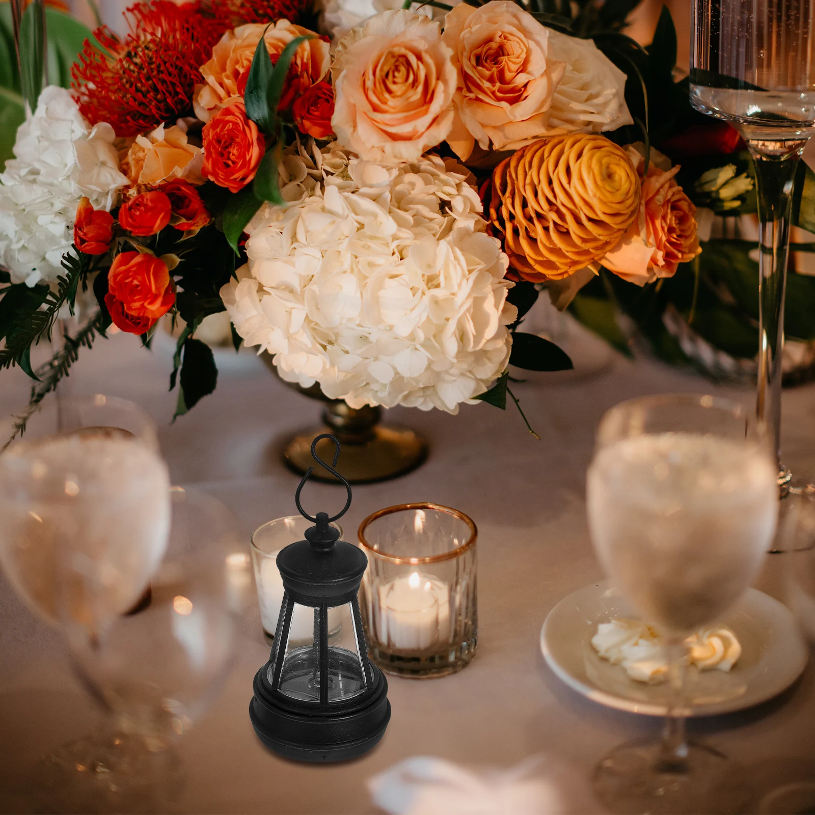 

Animal Lantern Garden Garden Decoration L Light Outdoor Decorative Weatherproof Hanging Vintage Solar Lights Lights