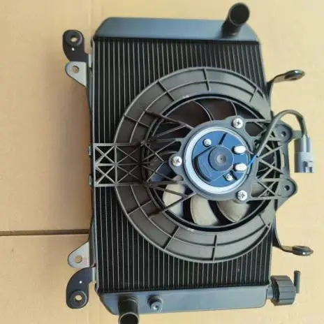 

Для мотоцикла Chunfeng 800MT радиатор резервуара для воды CF800-5/5A охладитель резервуара для воды радиатор