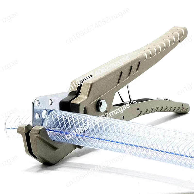 PVC Scissors Bellows Cutting Machine Air Pipe Cutting Machine Portable Fast Cutting Knife