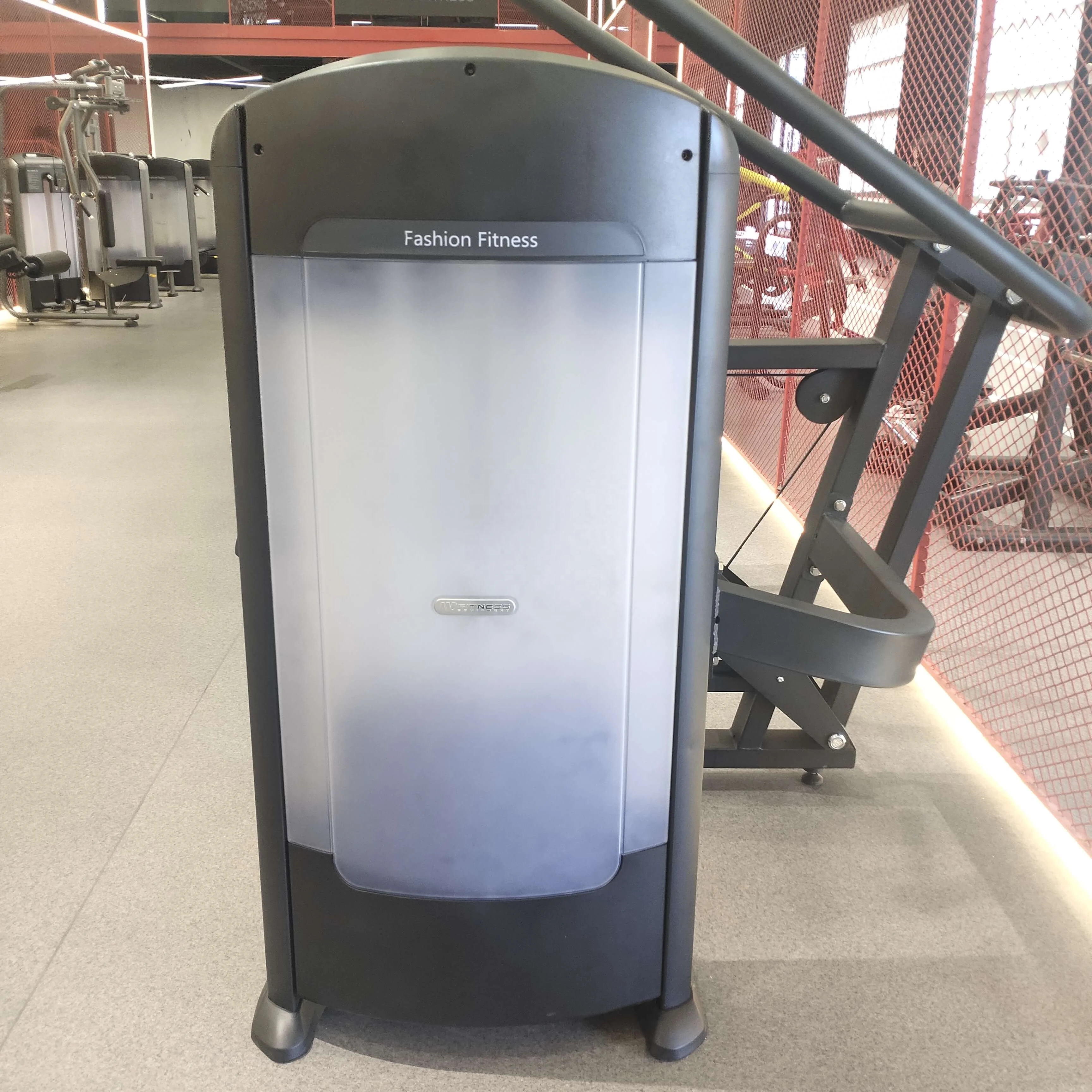 2023 Popular Professional Gym Machines Hot Sale Fitness Strength Commercial Equipment MND-FB08 Vertical Press