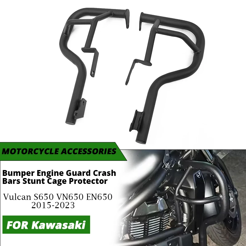 pare-chocs-de-moto-protection-de-moteur-barres-anti-chute-cage-de-protection-pour-kawasaki-vulcan-s650-vn650-en650-2015-2023