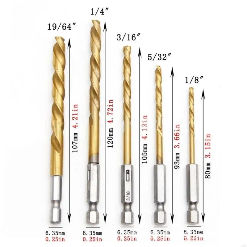 損傷したネジ抽出キット分解ネジボルトスタッドスリップ歯 L4MF を破壊する