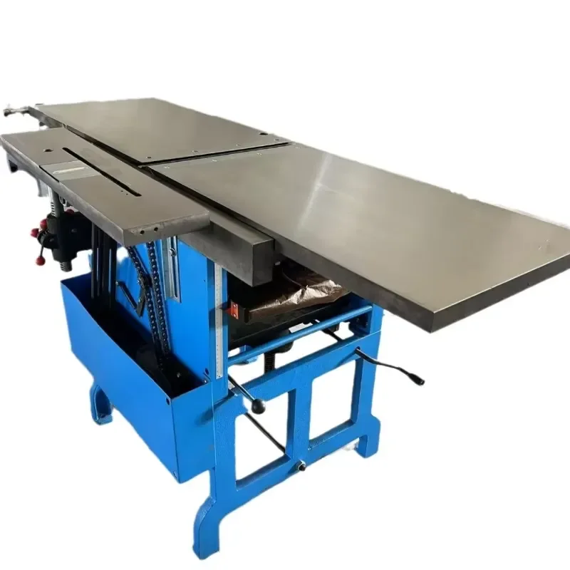 400mm Width Woodworking PFA 16 Inch Multi-Function Machine Versatile Wood Planer with Circular Saw Jointer & Drilling