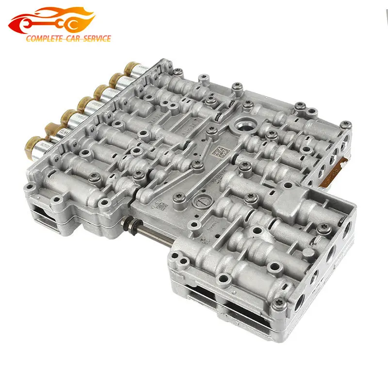 6R80 Transmission Valve Body AL3P7A101CA AL3Z7G276A AL3P-7Z490-BA Suit For Ford F150 2011 & UP