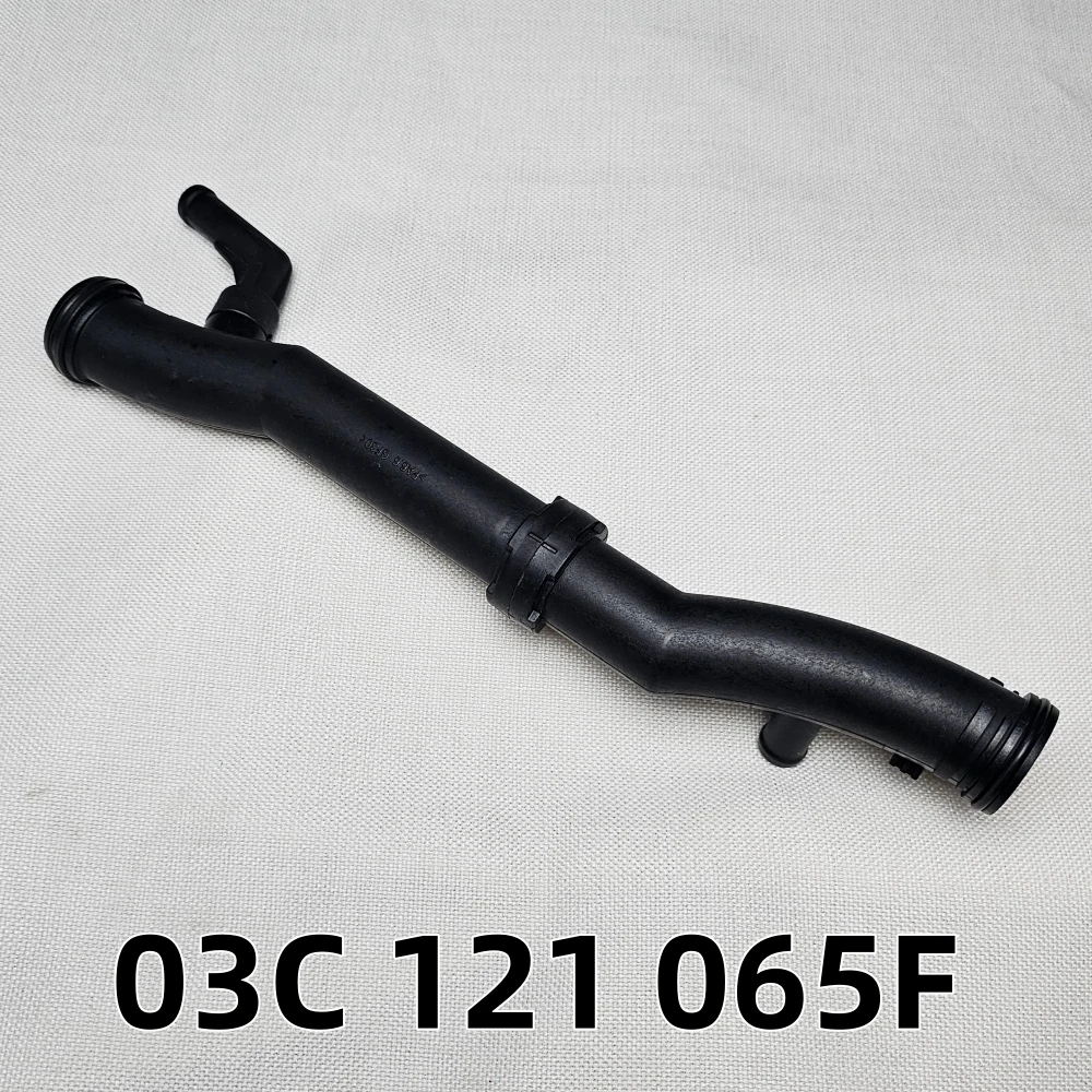 

03C121065F New Coolant Pipe For VW Beetle Jetta Audi A1 2011-2014 Seat Ibiza Skoda Fabia