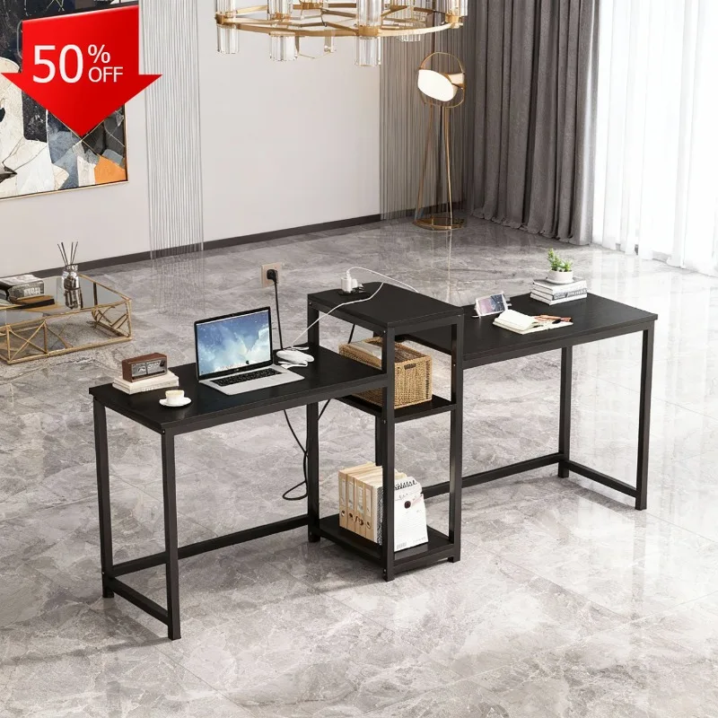 

Computer Table Desk Gaming Tables Room Desks Pliante Office Study Sedentary Standing Writing Gamer Mesa Escritorio Furniture