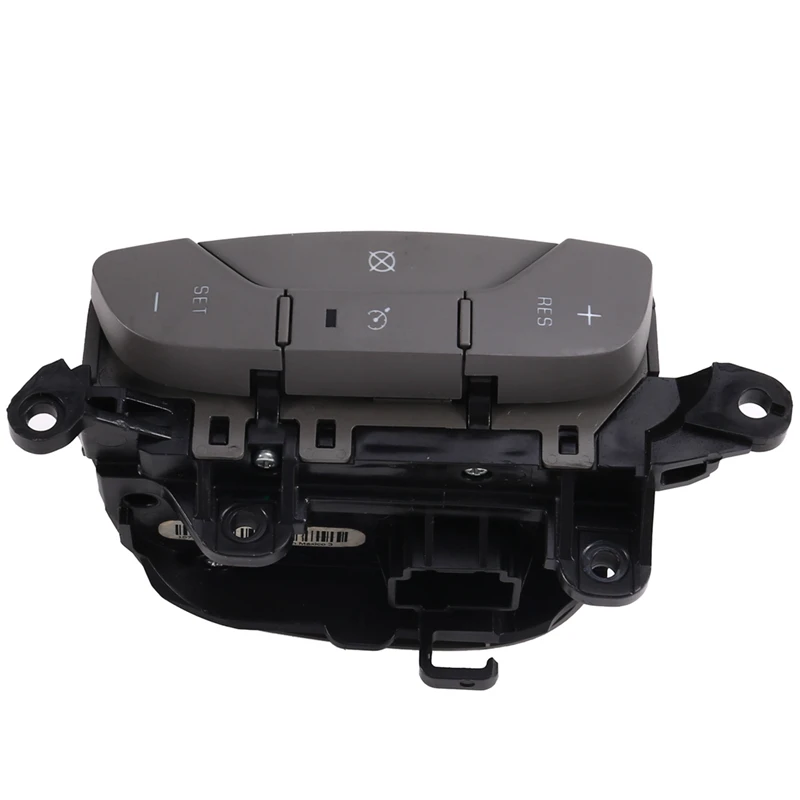 

Car Accessorie Steering Wheel Cruise Control Switch Button 15774610 Fit For 2006 - 2008 Cadillac DTS