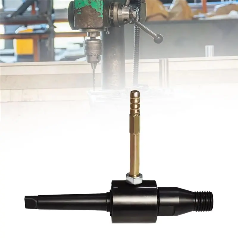 TFTP-Drill Head Adapter M22 Bench Drill Multipurpose For Water Injection Applications