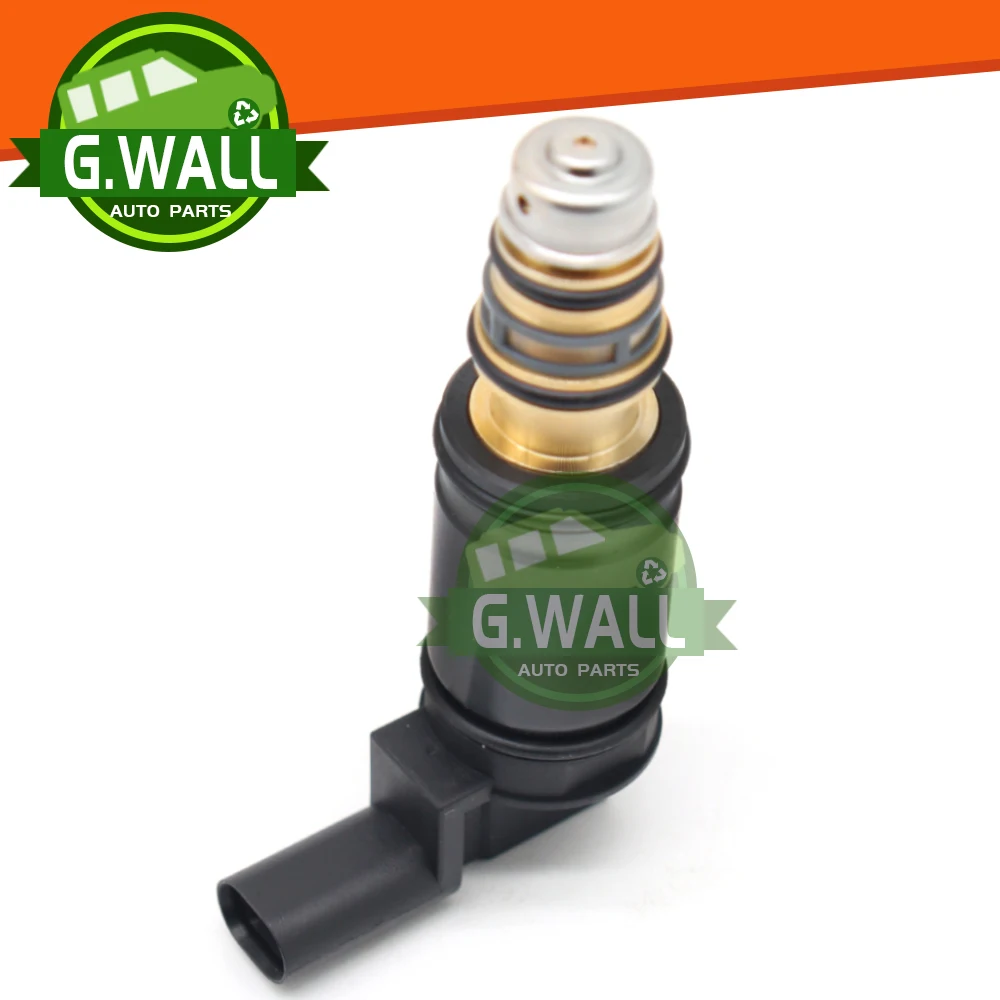 For GW-30 AC A/C Compressor Solenoid Control Valve Sensor Plug for Buick Enclave Chevrolet Tahoe Traverse GMC Acadia Silverado