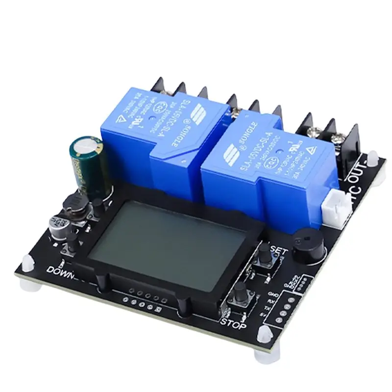 AS95-XY-BT13L Module Bidirectional Current Detection Protector Charging And Discharging Management
