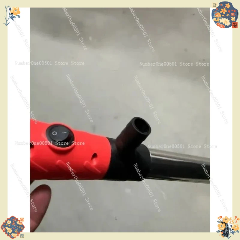 

Портативный электрический насос для перекачки воды и топлива 12В с литиевой батареей, бесшумный, перезаряжаемый, для использования на улице