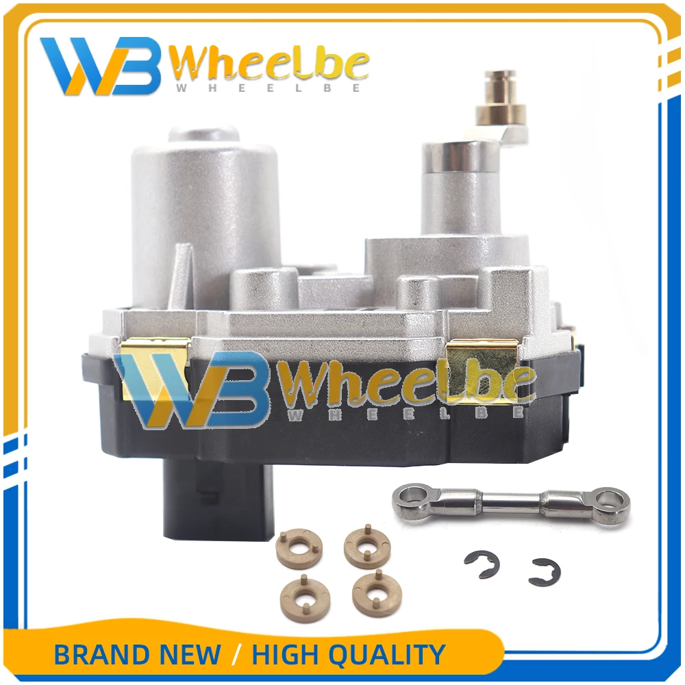 

54409700014 Turbo Electronic Actuator BV40 For Ssangyong Rexton III 2.0XDI D20DTR 2014-2015 59001107605 54409880014