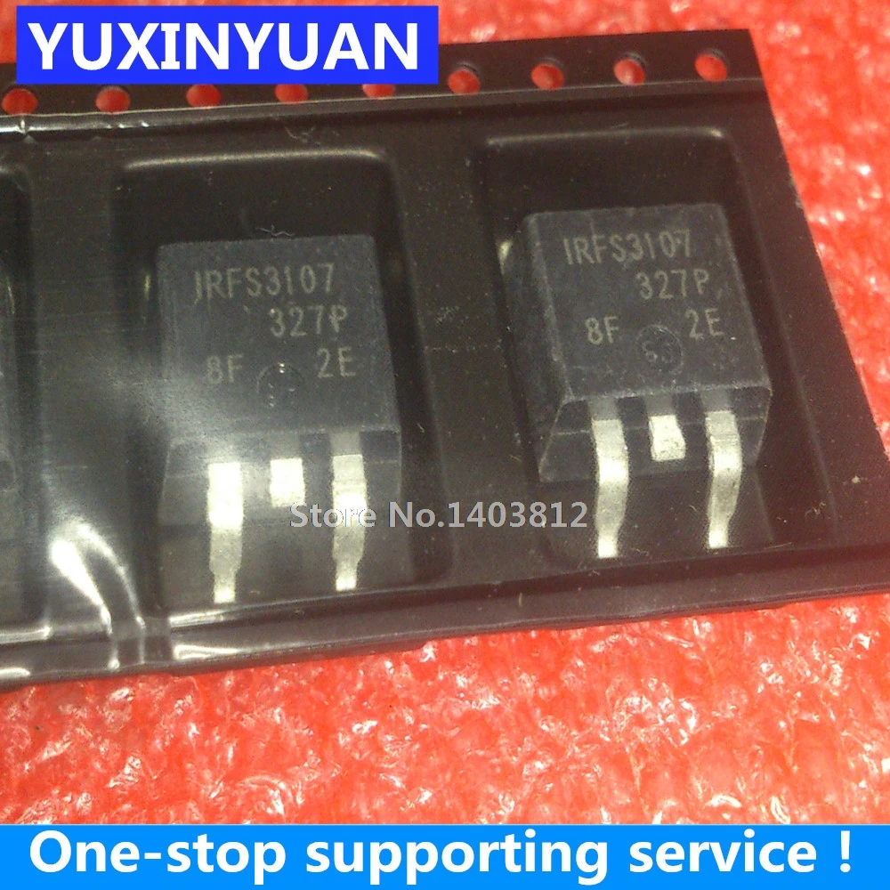 IRFS3107 IRFS3107PBF MOSFET TO-263 5PCS