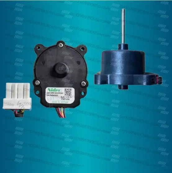 Refrigerator DC Cooling Fan Motor Z40I12MS1A0-57K06C DC12V Fridge Radiator EAU64843805 Freezer Parts