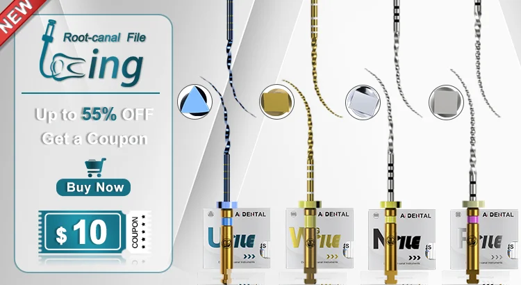 Dental High Speed Hand Piece LED Self-Luminous Air Turbine Handpiece 2 Holes 4 Holes Dentist Chair Parts Small Head M500LG