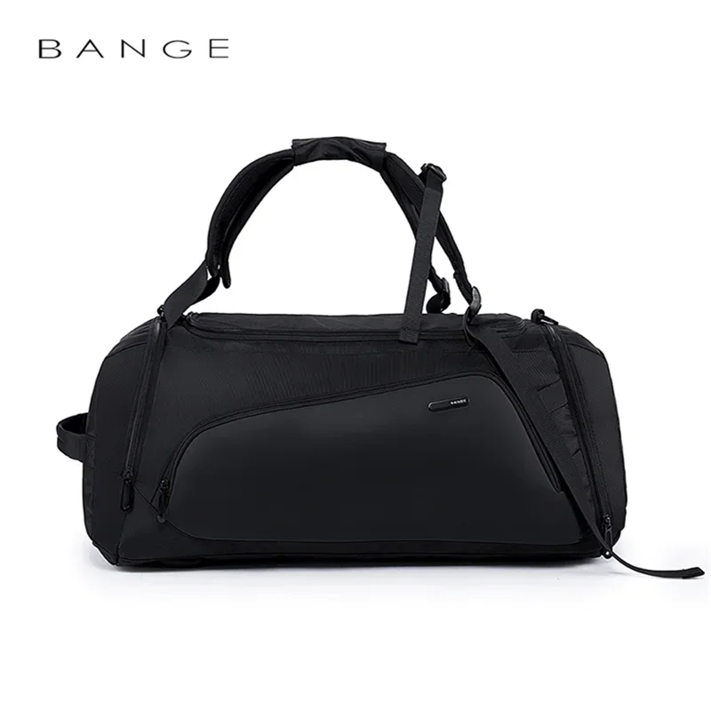 BANGE Gym bag  Backpack Shoes Backpack Waterproof Travel Sports Fitness Bags For Women Teenagers School Bagpack Rucksack