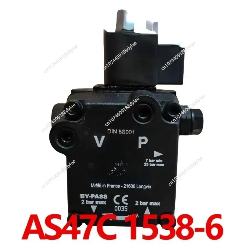 

AS47C 1538-6 SUNTEC Oil Pump for Boiler Burner