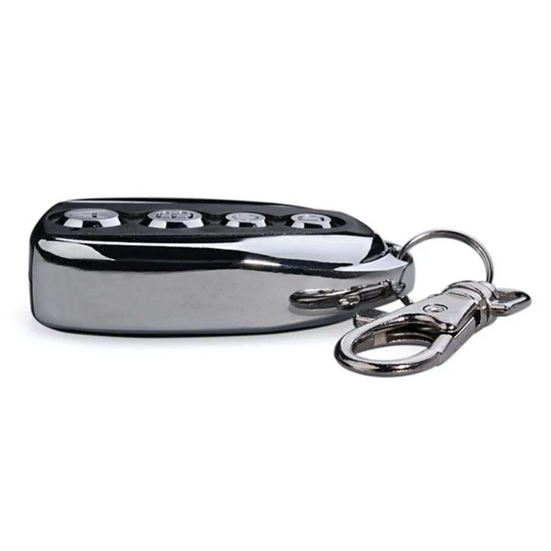 Universelle drahtlose Fernbedienung mit 4 Tasten ABCD-Rolling-Code HCS301 433,92 MHz Sender für automatische Türen – Detail 3