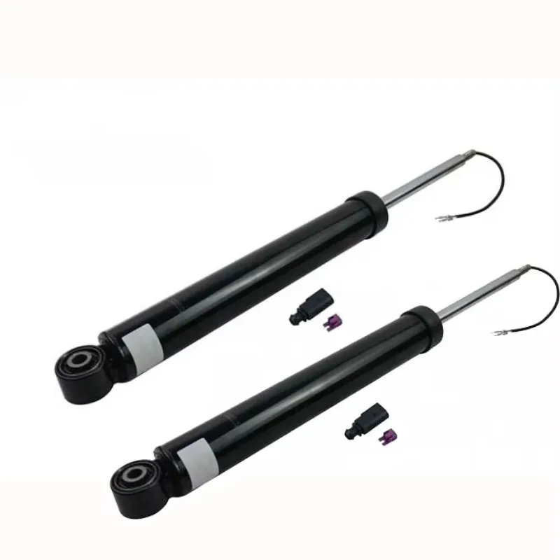 air Shocks 95B513035 for Rear Porsche 95b Macan GTS Suspension Strut  Shock Absorbers air Strut air Bag Suspension Airshocks