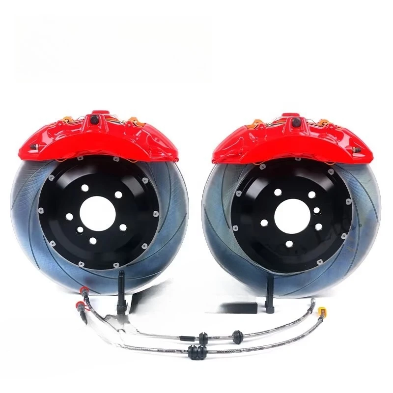 

Modified Accessories 6 Piston Plider Kit R18 E300 E300L W211 W212 W213 CX9 2019 V6