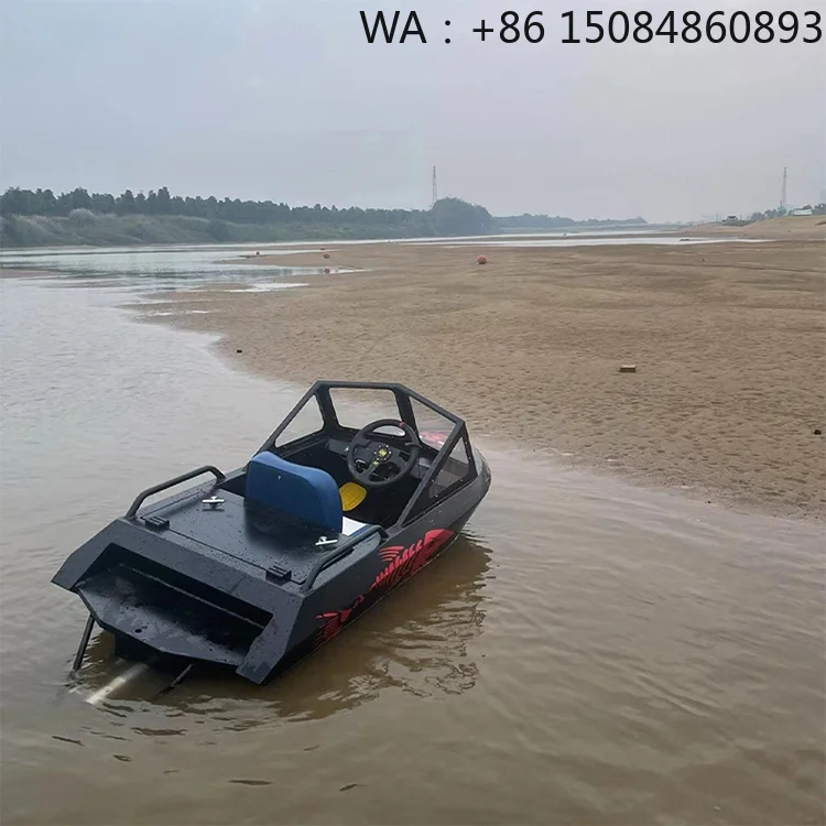 Mini Jet Surf Kart Water Play Equipment, High Performance Power Component Exclusive For Water Club Outdoor Recreation Rental