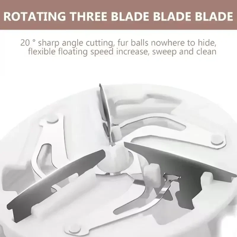 USBRechargeableLint Remover,Bedding,Furniture,Carpets,TransparentDesign,ClothingCareTool|Transparent Design Lint Remover Tool