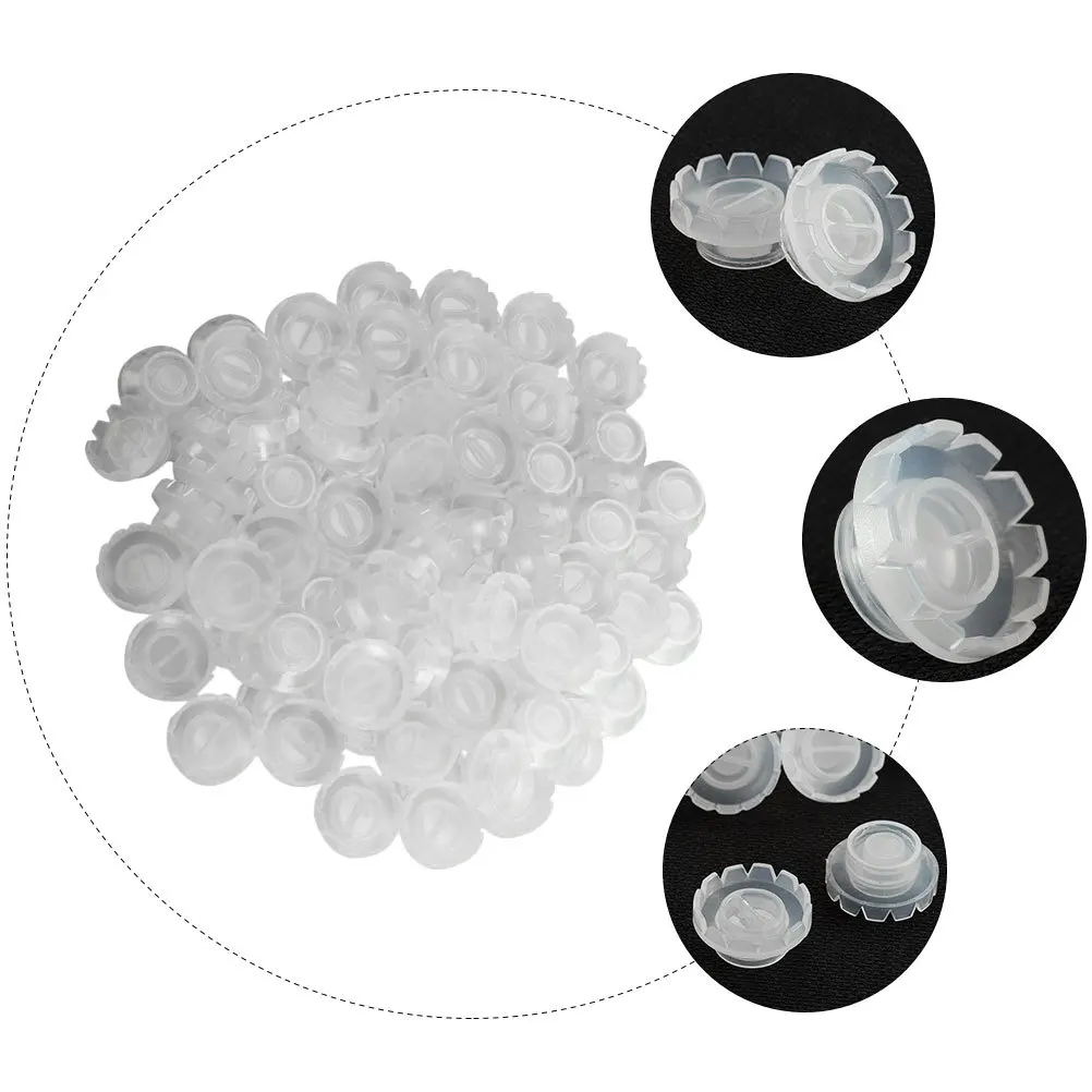 300 pièces de fournitures pour extensions de cils, support anti-fuite pour la création de fans de cils, isolation, fixation, stockage