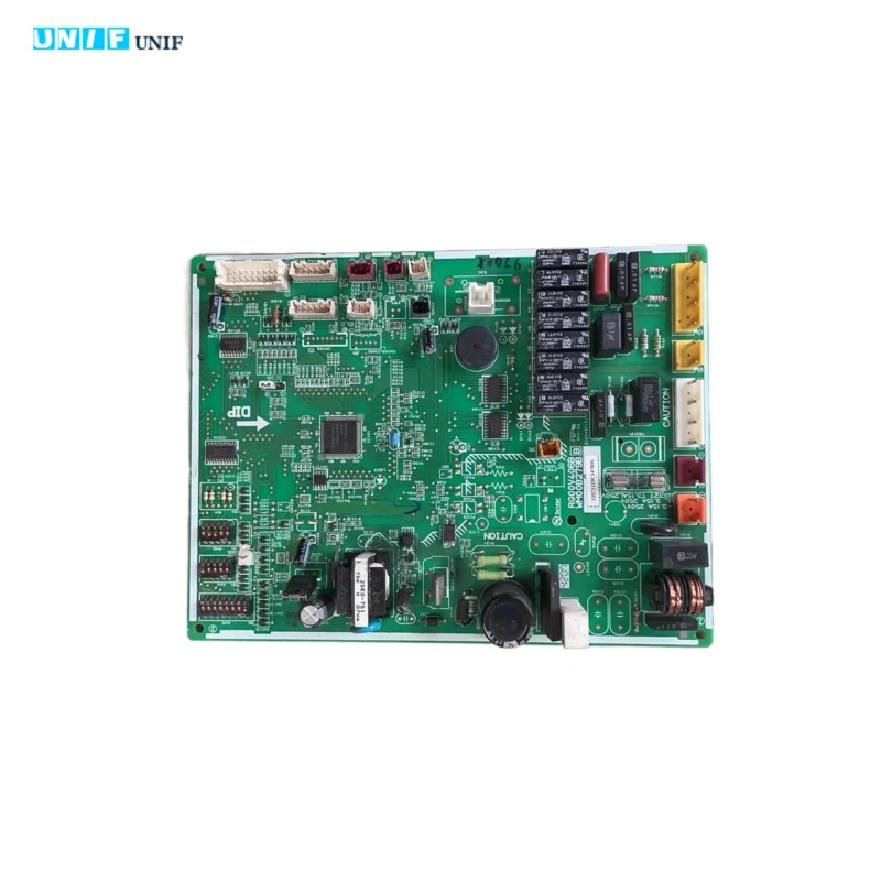 

Высококачественная плата управления для кондиционера Mitsubishi Electric MFH-GC54VC RG00V406B WM00B279B