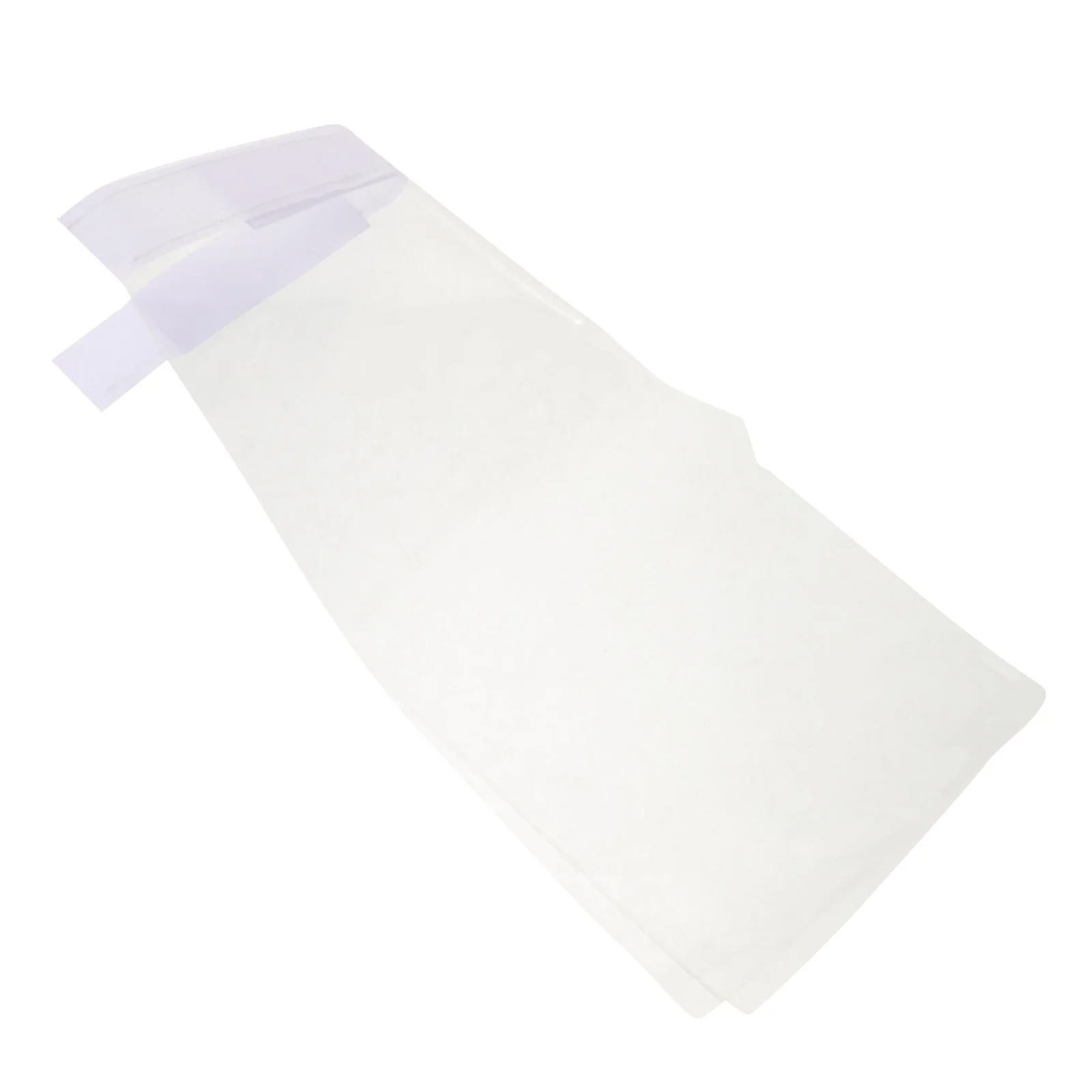 

10.41x9.43inch Pet Door Curtain High Transparent Weatherproof for Summer Winter All Season Door Flap Curtain