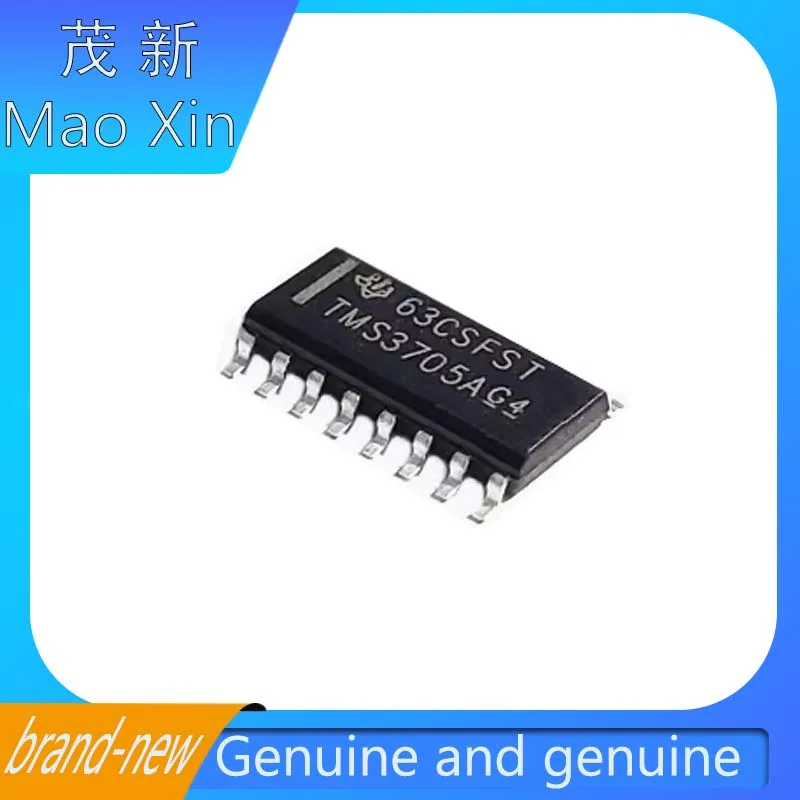 

New original TMS3705ADR TMS3705A1DRG4 packaged SOP-16 operational amplifier chip